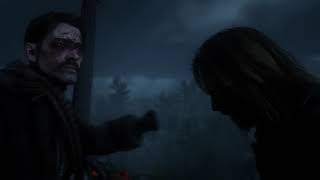 Long fight with micah in the rain. red dead redemption 2
https://store.playstation.com/#!/en-au/tid=cusa08519_00