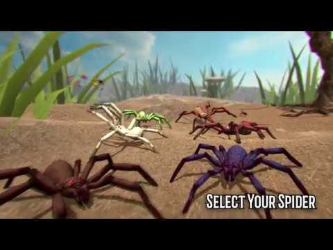 Spider World Multiplayer