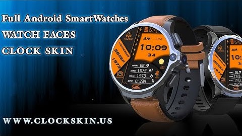 AllCall AWATCH GT watch faces for full Android watches