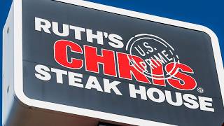 The Most Unhealthy Foods At Ruth's Chris Steak House