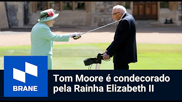 Como se obtém o título de sir?