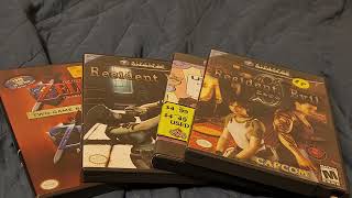 Game Cube Collection (2025)
My Nintendo Game Cube Video Game Collection. I have no plans to expand this collection at this time. Game Cube Collection (2025)