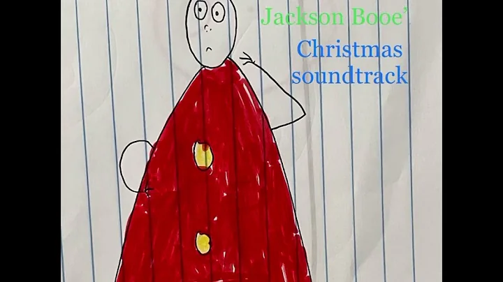 Run Rudolph run - Jackson Booe