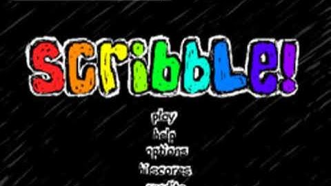 Scribble (Nitrome Remastered) (In Game)