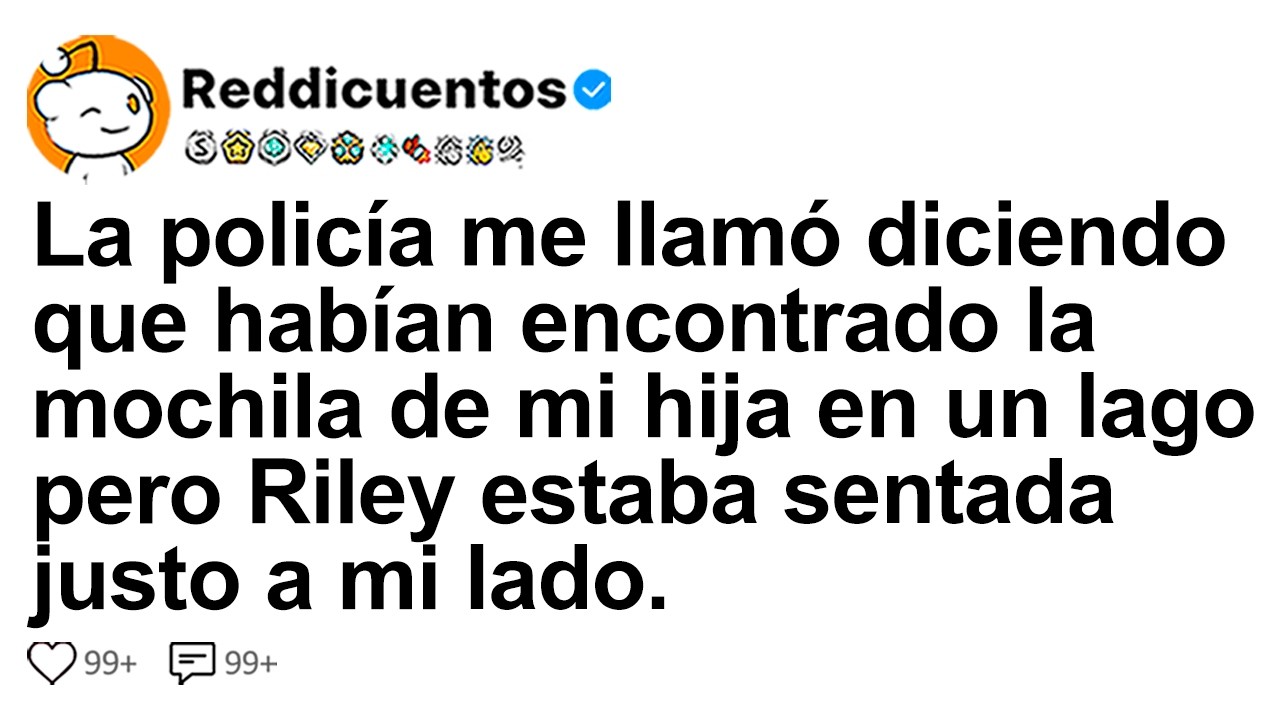 [HISTORIA COMPLETA] La policía me llamó diciendo que habían encontrado la mochila de mi hija en...