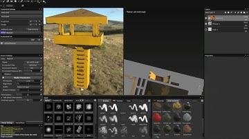 Ludum Dare - Unconventional Weapons -  Day 1
