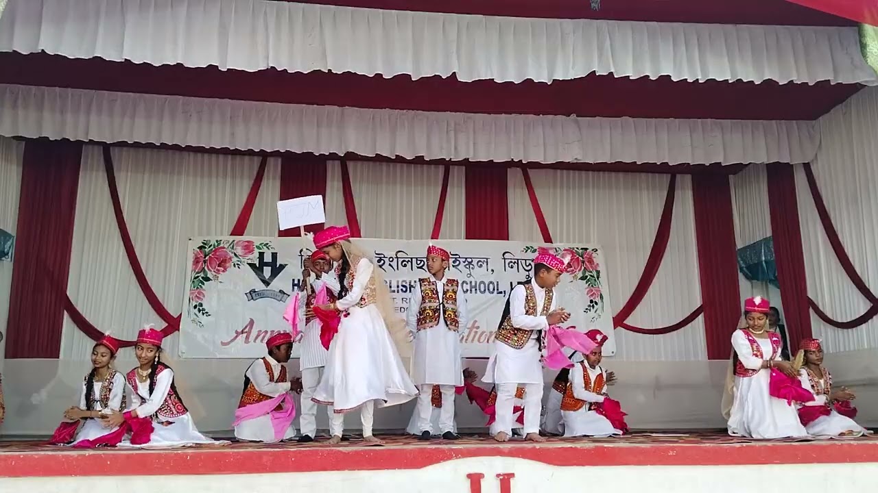 (Qawwali by Std. 5) ANNUAL DAY FUNCTION, 2026