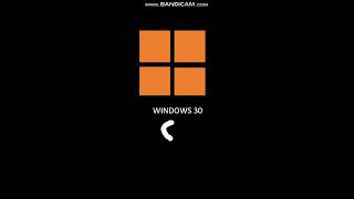 WINDOWS 30 (CONCEPT)