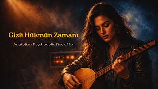 Gizli Hükmün Zamanı - Golden Dervish | Anatolian Psychedelic Rock