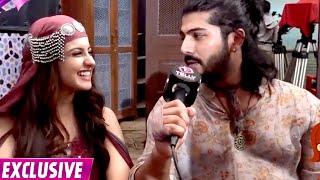 Tunisha Sharma & Sheezan Khan's Last Cute Moments Together |