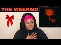 The Weeknd - My Dear Melancholy, EP |REACTION|