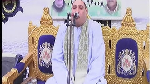 القارئ الشيخ حمدي محمد شنب من سورة النساء بالسلطان حسن 7 1 2023