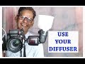 How Can Use cheapest Diffuser with godox flash,Practical demo with diffuser HINDI