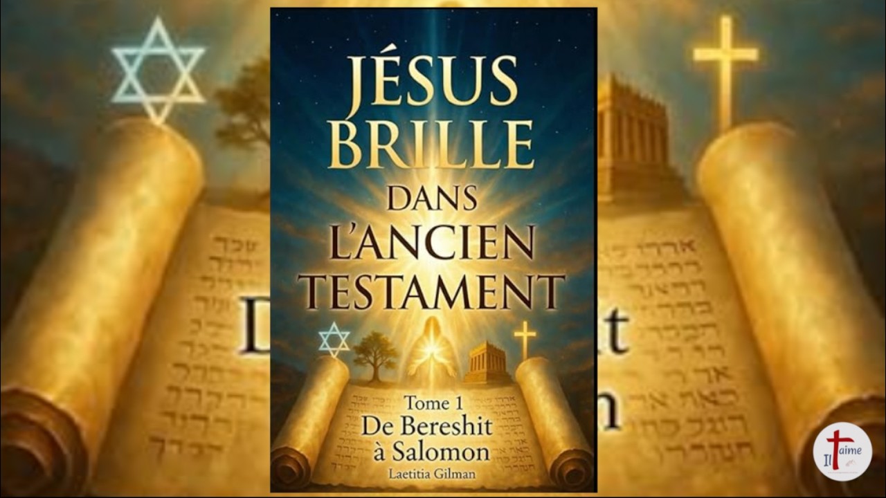JÉSUS BRILLE DANS L'ANCIEN TESTAMENT