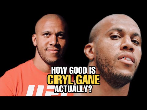 How GOOD is Ciryl Gane Actually?