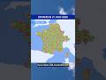 Météo du Dimanche 21 au Mardi 23 Juin 2026