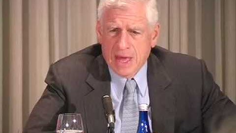 Pew Global Attitudes Survey - John Danforth Comments