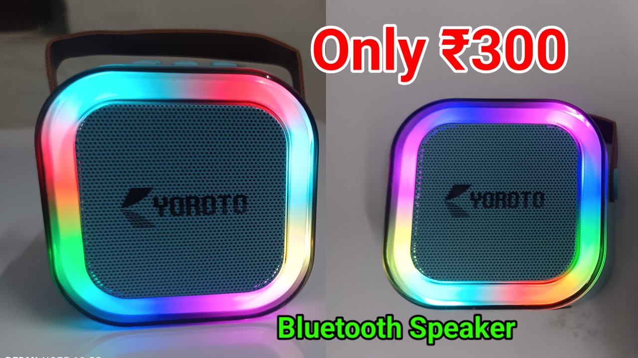Best Bluetooth Speaker under 500 Best Bluetooth Speakers Under 500 ...
