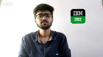 Basic Introduction about DB2