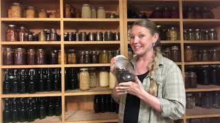 What's in Our Pantry? PANTRY TOUR