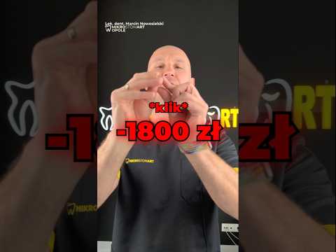 Złamane narzędzie do