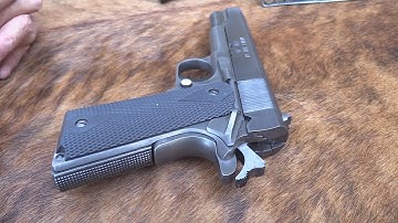 Cover Image for Springfield 1911-A1  30th Anniversary