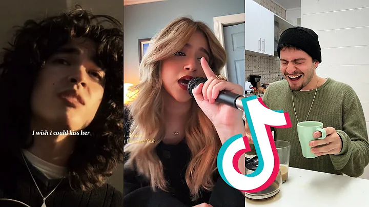 The Most MIND-BLOWING Voices on TikTok (singing) 🎶🤩 69