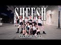 [KPOP IN PUBLIC] BABYMONSTER(베이비몬스터) - 'SHEESH' Dance Cover by LATTE from Taiwan