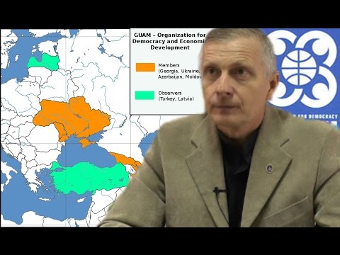Союз фейковых государств и проект великая Армения. В.В. Пякин.