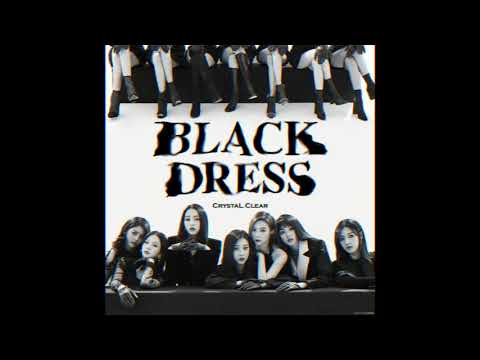 black dress 2x