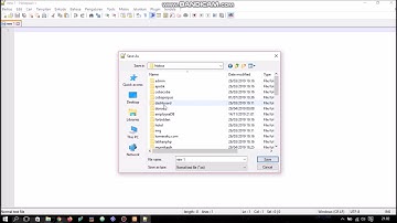 Tugas Teknologi Web Service Pertemuan 9 (Layanan Login Dalam PHP Dan MySQL Untuk Aplikasi Android)