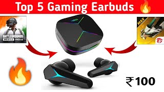 Top 5 Bluetooth Tws Earbuds For Gaming With 40MS 🔥 screenshot 2