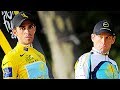 El día que Alberto Contador Destronó a Lance Armstrong
