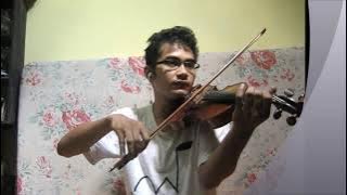 Rindu (Fryda) - Violin Cover