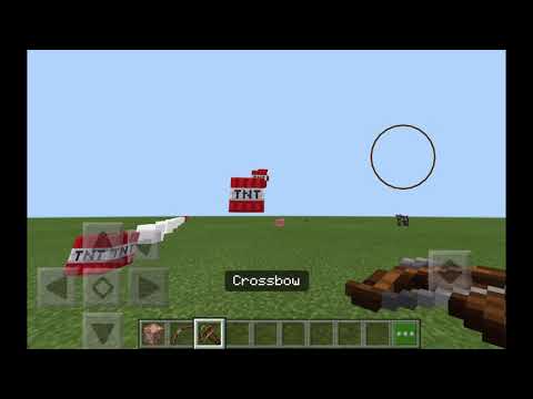 HOW TO MAKE AN EXPLOSIVE BOW IN MINECRAFT!! (EASY TUTORIAL!!)