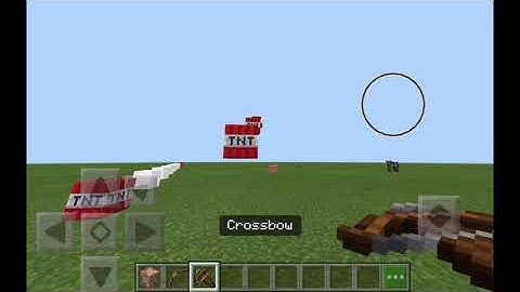 HOW TO MAKE AN EXPLOSIVE BOW IN MINECRAFT!! (EASY TUTORIAL!!)
