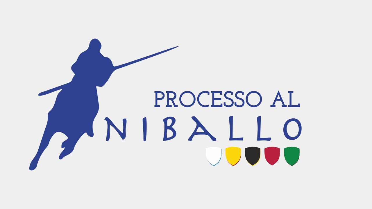 Processo al Niballo 2022