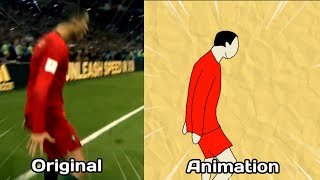 #A03 Cristiano Ronaldo Celebration (Siuuu) Animation