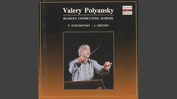 Serenade for Strings in C Major, Op. 48, TH 48: III. Elegie