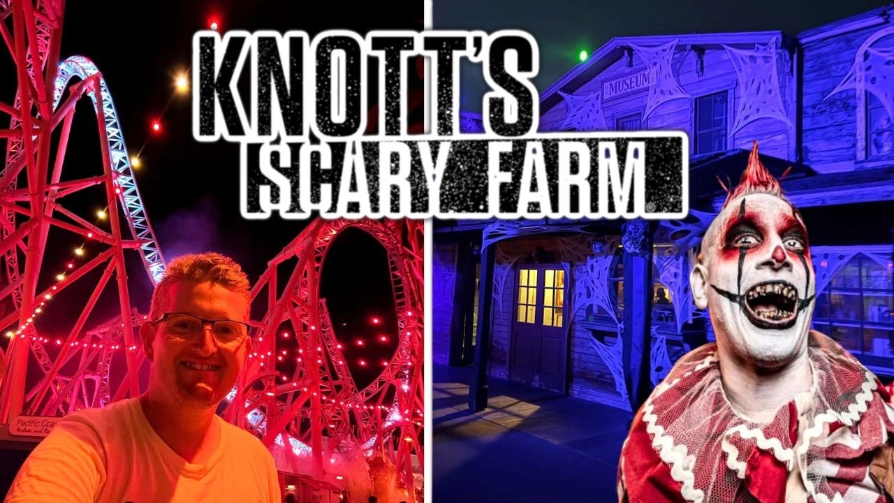 Knott’s Scary Farm 2026: An Inside Look at All 10 Mazes!