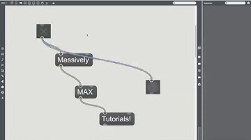 MAX MSP 7 BASICS: MOVING ON FROM THE BASICS  - HOW TO GET BETTER ON MY OWN?!