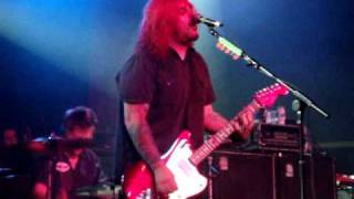 Seether - Breakdown - Live @ Sheffield Academy 23 01 09