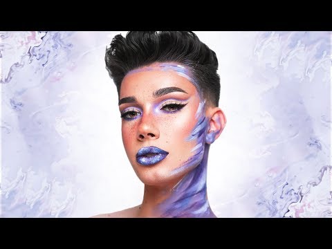 GOD IS A WOMAN MAKEUP TUTORIAL & COVER