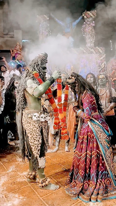 Shiv vivah shortvideo #shiv #vivah #mahadev #shankar #bholenath #music #new #shorts #ytshorts