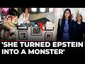 US Congress LIVE: Dark Secrets Out in Trump–Epstein Link | Dems Bombshell After New Testimony