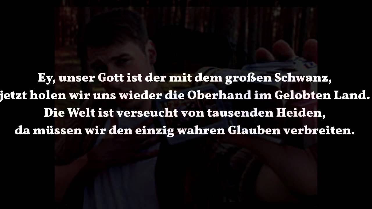 Alligatoah Mein Gott Hat Den Längsten