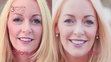 3 Second Brow Eyebrow Stamp