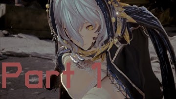 CODE VEIN Gameplay Walkthrough Part 1 - No Commentary (FULL GAME)