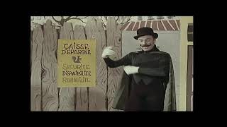 1950 (pub avec les Frères Jacques)