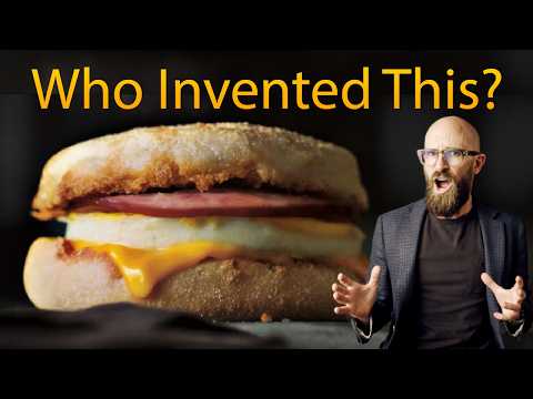Who Invented The Egg Mcmuffin?